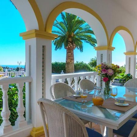 Villa Puerto De La Luz Mijas Dış mekan fotoğraf