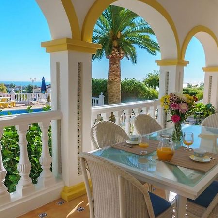 Villa Puerto De La Luz Mijas Dış mekan fotoğraf