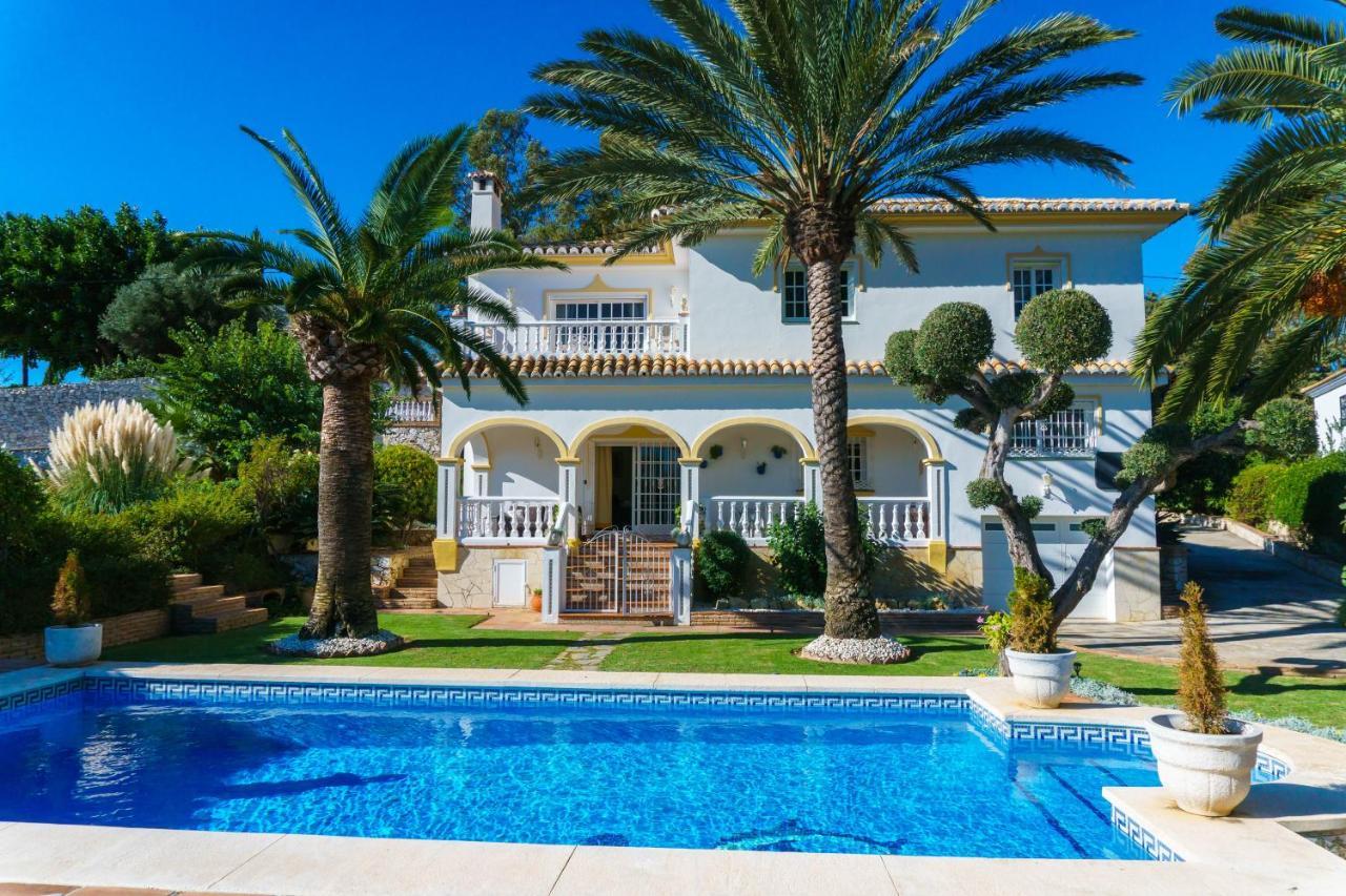 Villa Puerto De La Luz Mijas Dış mekan fotoğraf