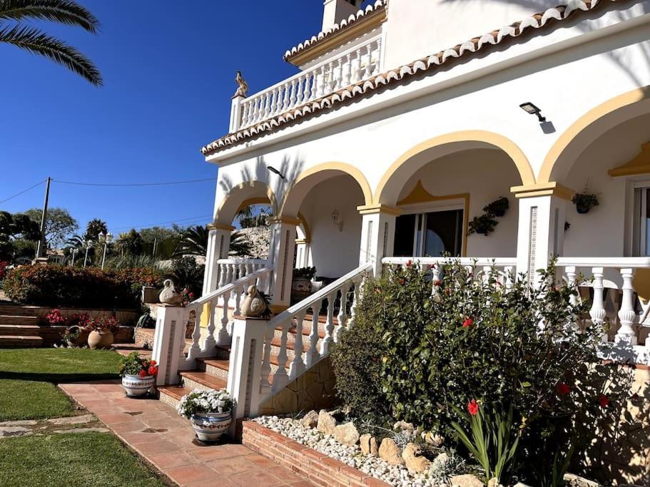 Villa Puerto De La Luz Mijas Dış mekan fotoğraf