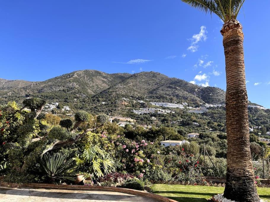 Villa Puerto De La Luz Mijas Dış mekan fotoğraf