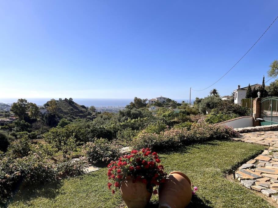 Villa Puerto De La Luz Mijas Dış mekan fotoğraf
