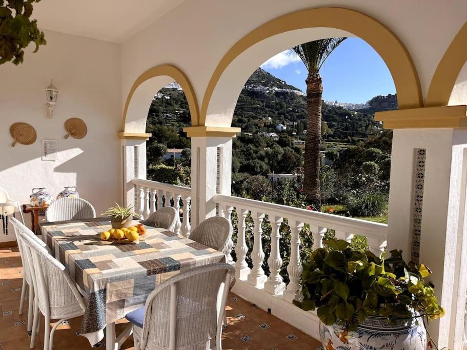 Villa Puerto De La Luz Mijas Dış mekan fotoğraf