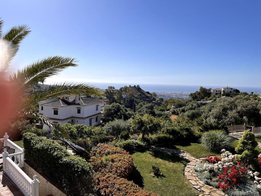 Villa Puerto De La Luz Mijas Dış mekan fotoğraf
