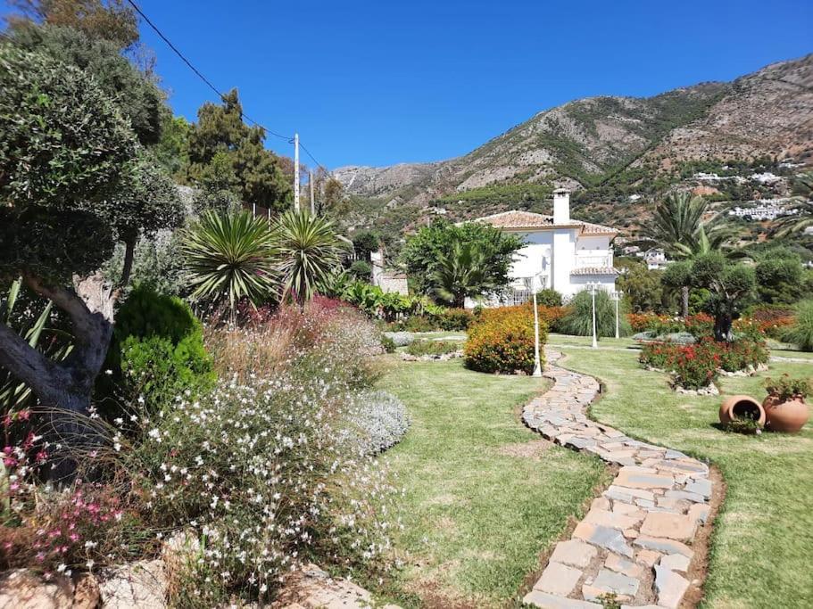 Villa Puerto De La Luz Mijas Dış mekan fotoğraf