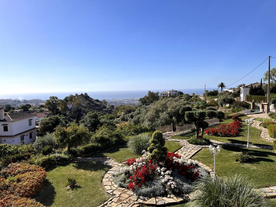 Villa Puerto De La Luz Mijas Dış mekan fotoğraf