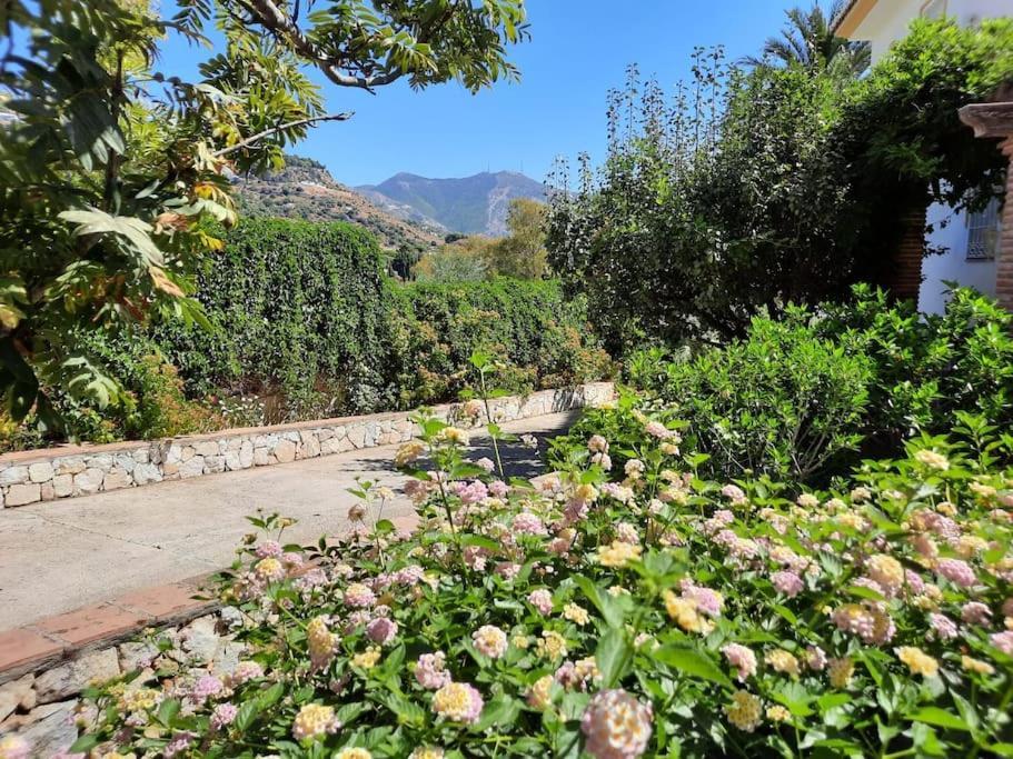 Villa Puerto De La Luz Mijas Dış mekan fotoğraf