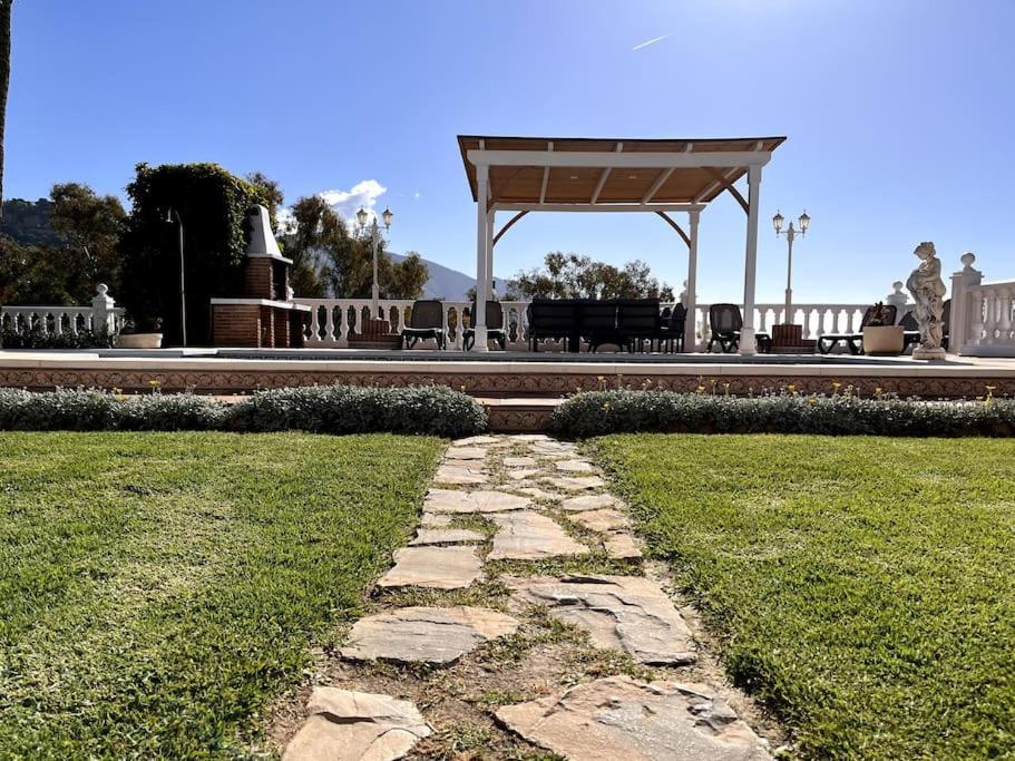 Villa Puerto De La Luz Mijas Dış mekan fotoğraf
