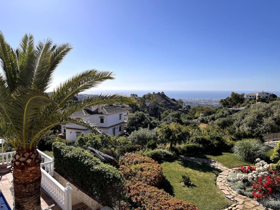 Villa Puerto De La Luz Mijas Dış mekan fotoğraf