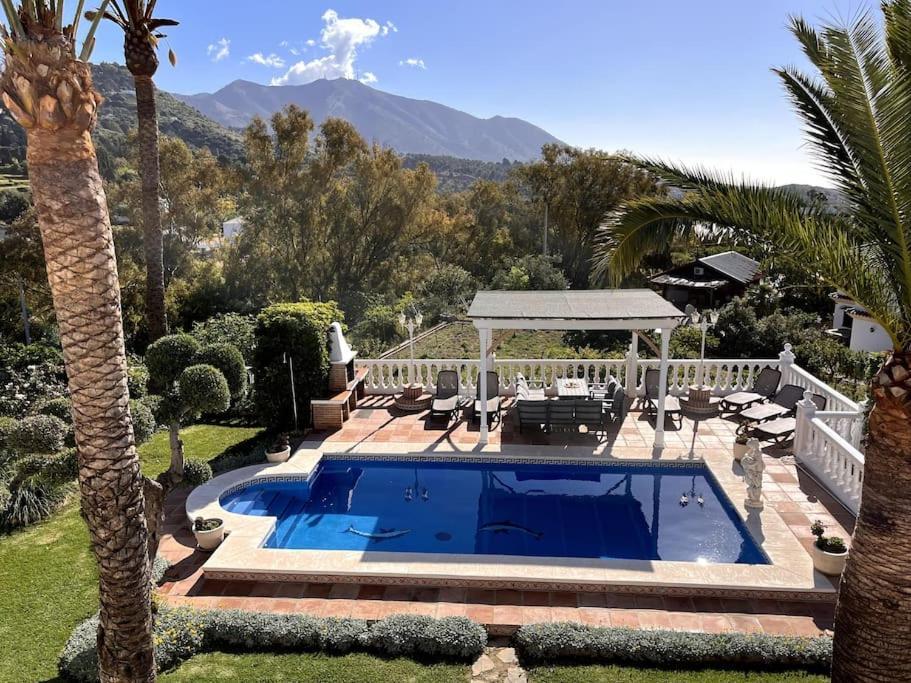 Villa Puerto De La Luz Mijas Dış mekan fotoğraf