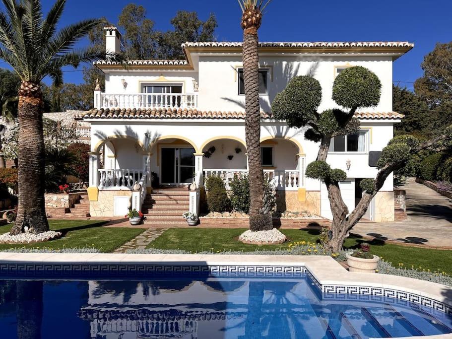 Villa Puerto De La Luz Mijas Dış mekan fotoğraf