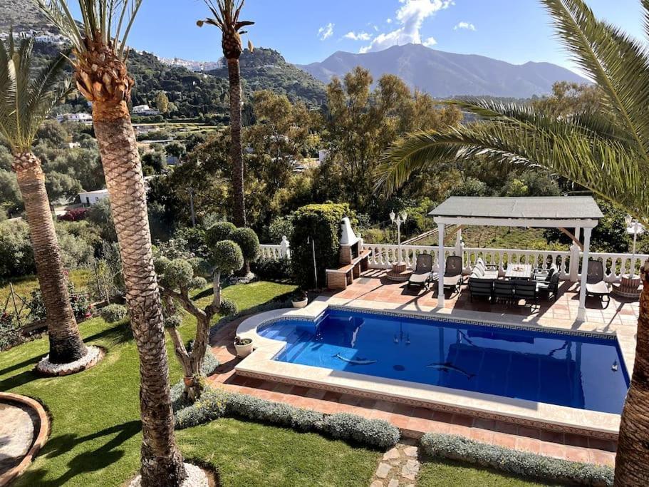 Villa Puerto De La Luz Mijas Dış mekan fotoğraf
