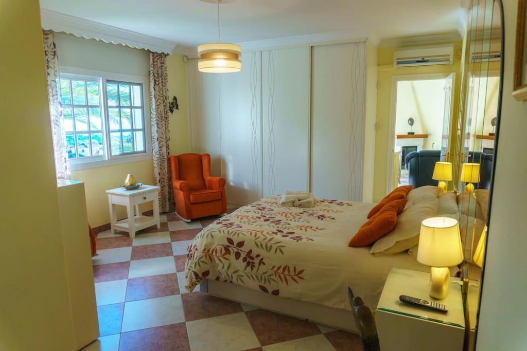 Villa Puerto De La Luz Mijas Dış mekan fotoğraf