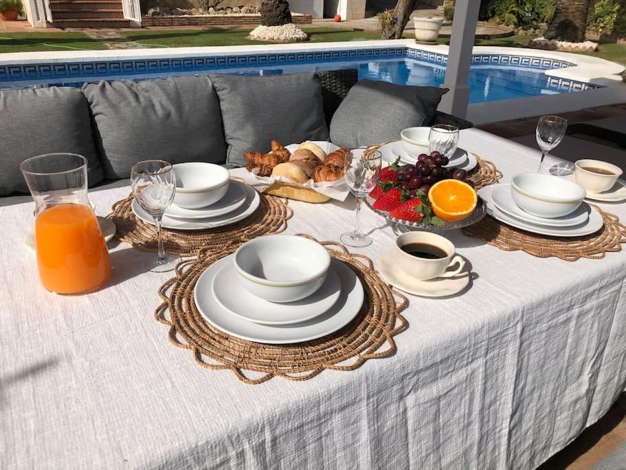 Villa Puerto De La Luz Mijas Dış mekan fotoğraf