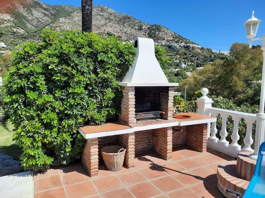 Villa Puerto De La Luz Mijas Dış mekan fotoğraf
