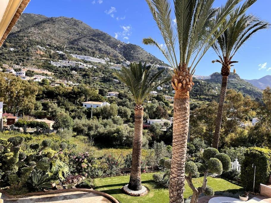 Villa Puerto De La Luz Mijas Dış mekan fotoğraf