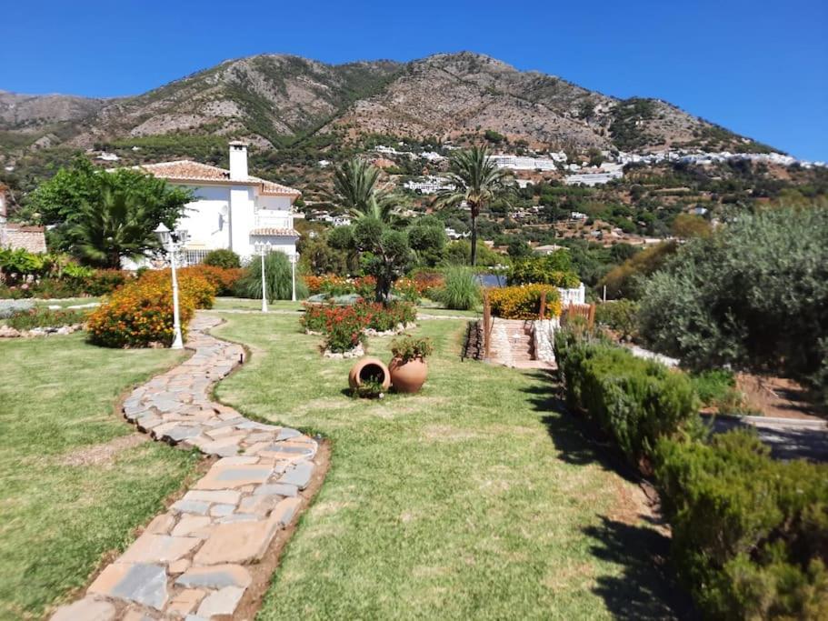 Villa Puerto De La Luz Mijas Dış mekan fotoğraf