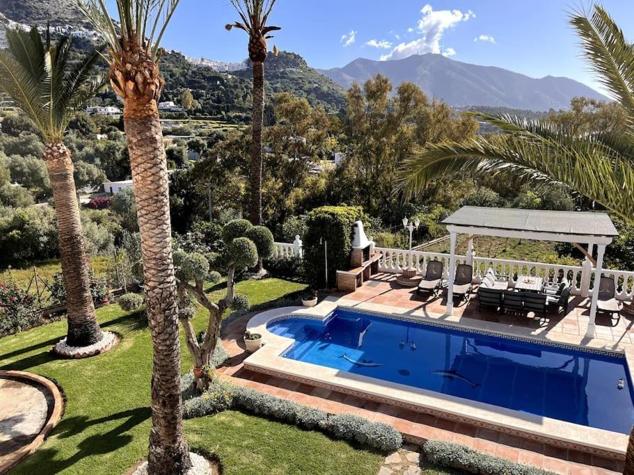 Villa Puerto De La Luz Mijas Dış mekan fotoğraf