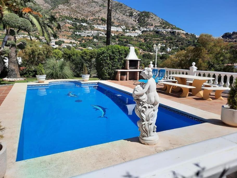 Villa Puerto De La Luz Mijas Dış mekan fotoğraf