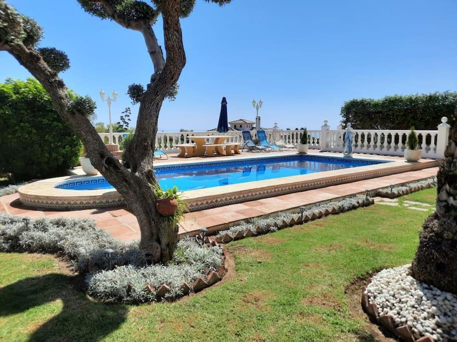Villa Puerto De La Luz Mijas Dış mekan fotoğraf