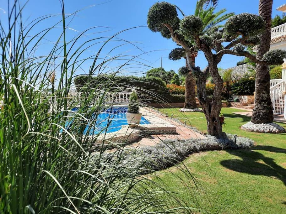 Villa Puerto De La Luz Mijas Dış mekan fotoğraf