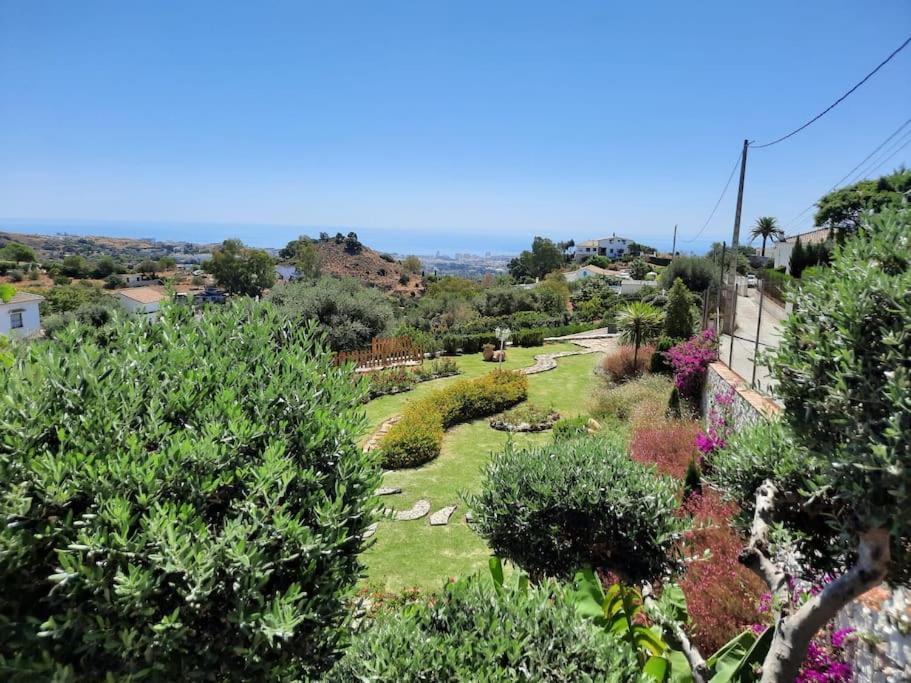 Villa Puerto De La Luz Mijas Dış mekan fotoğraf