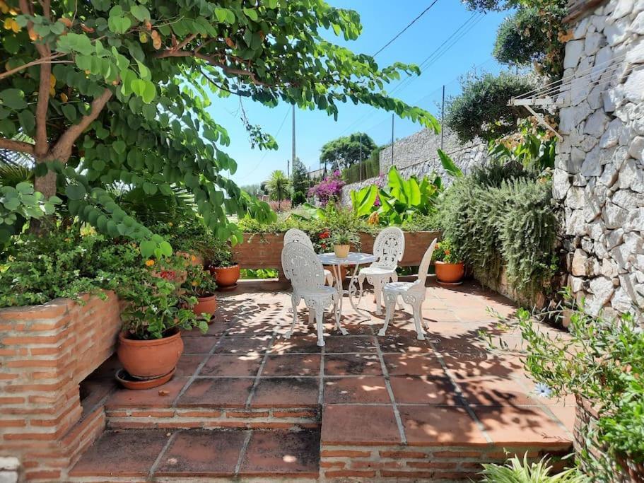 Villa Puerto De La Luz Mijas Dış mekan fotoğraf