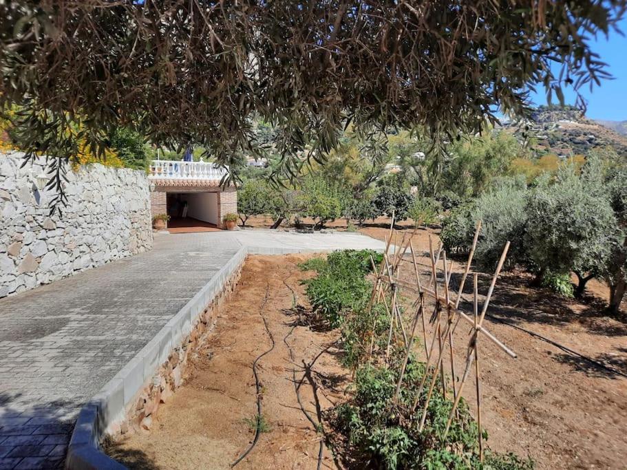 Villa Puerto De La Luz Mijas Dış mekan fotoğraf