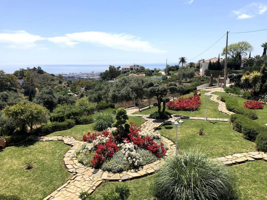 Villa Puerto De La Luz Mijas Dış mekan fotoğraf