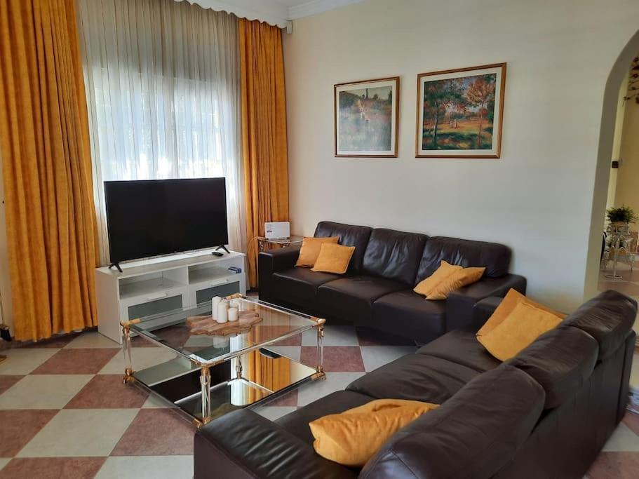 Villa Puerto De La Luz Mijas Dış mekan fotoğraf