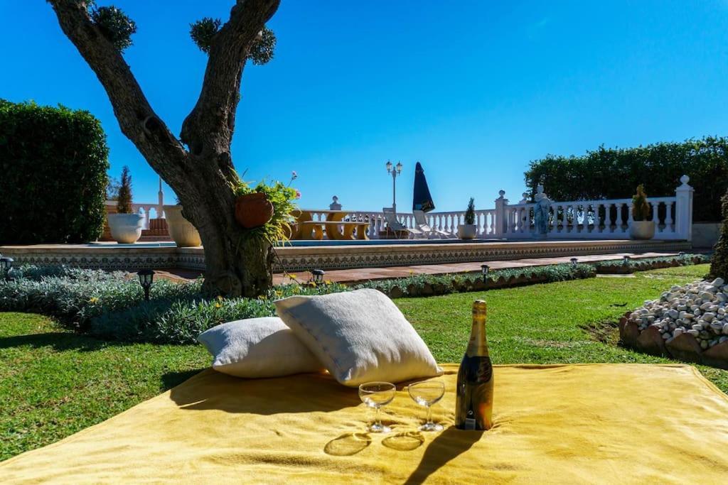 Villa Puerto De La Luz Mijas Dış mekan fotoğraf