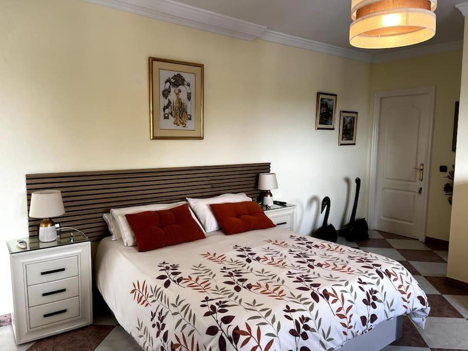 Villa Puerto De La Luz Mijas Dış mekan fotoğraf