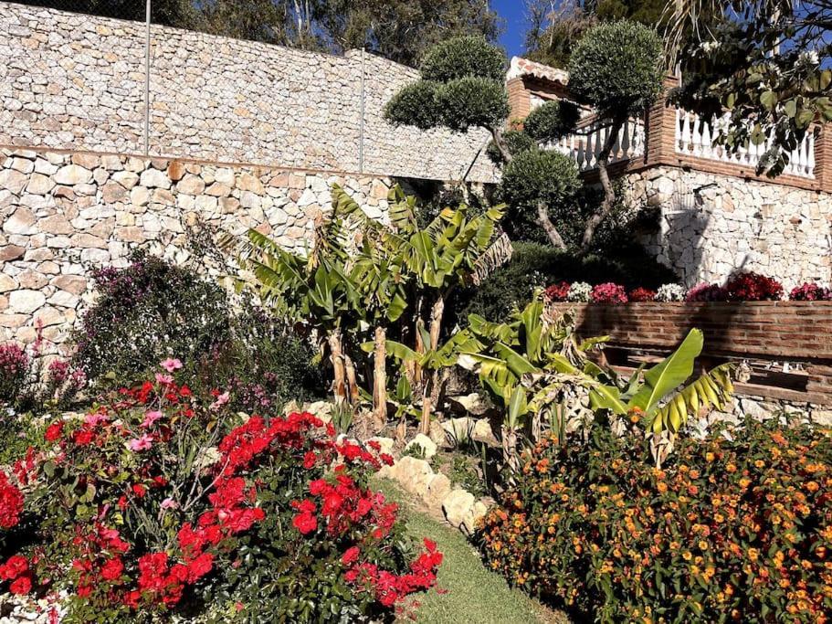 Villa Puerto De La Luz Mijas Dış mekan fotoğraf