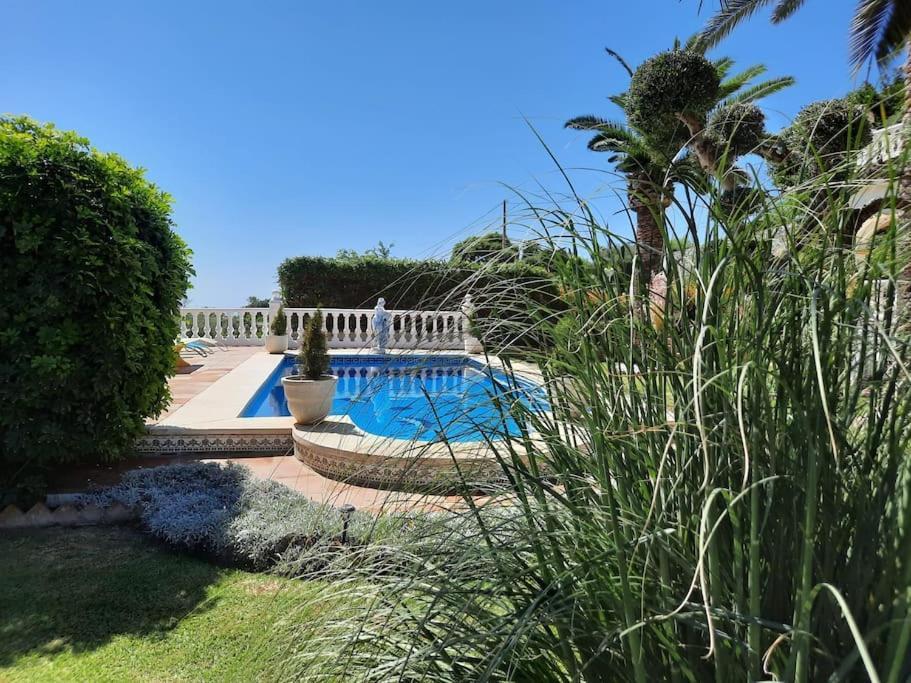 Villa Puerto De La Luz Mijas Dış mekan fotoğraf