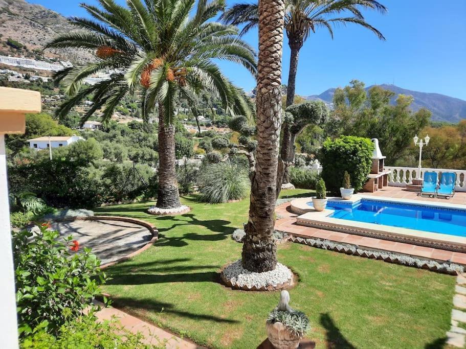 Villa Puerto De La Luz Mijas Dış mekan fotoğraf